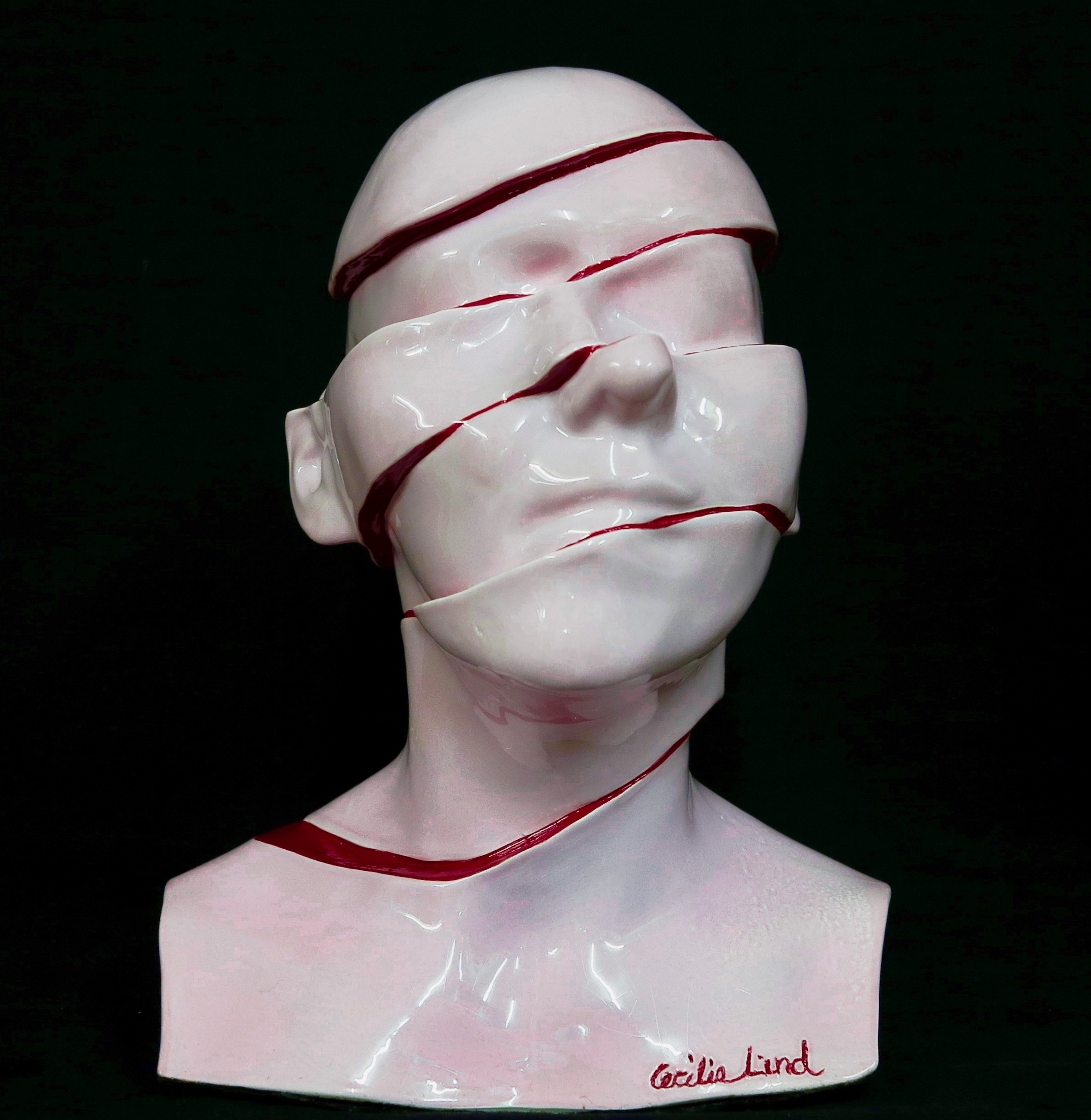 Devided Pink