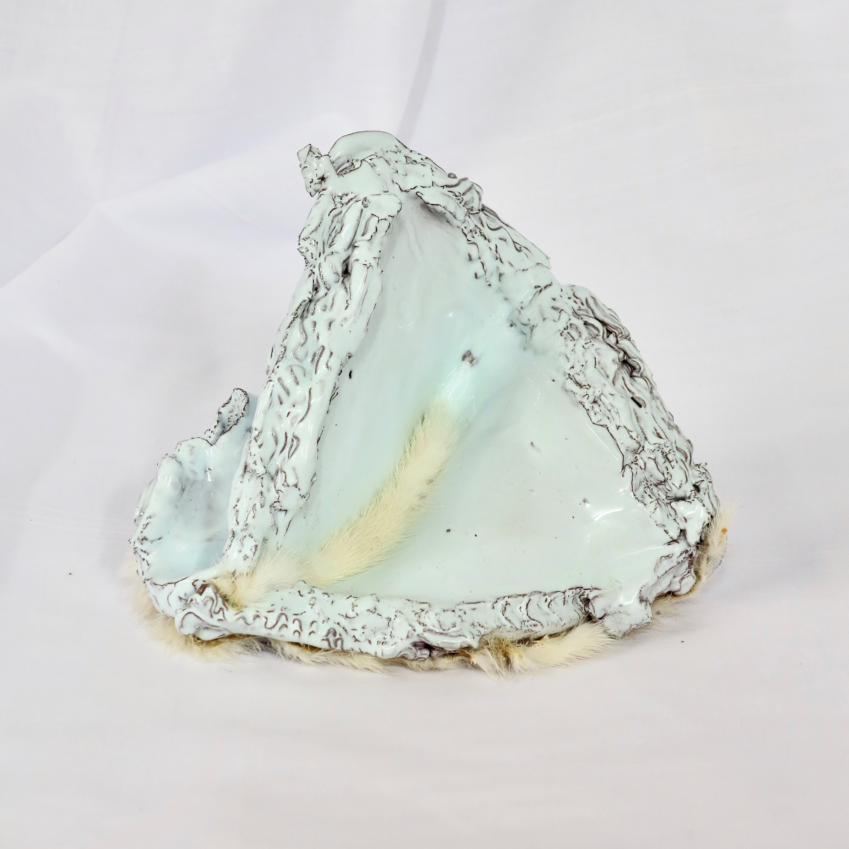 Blue Vulva