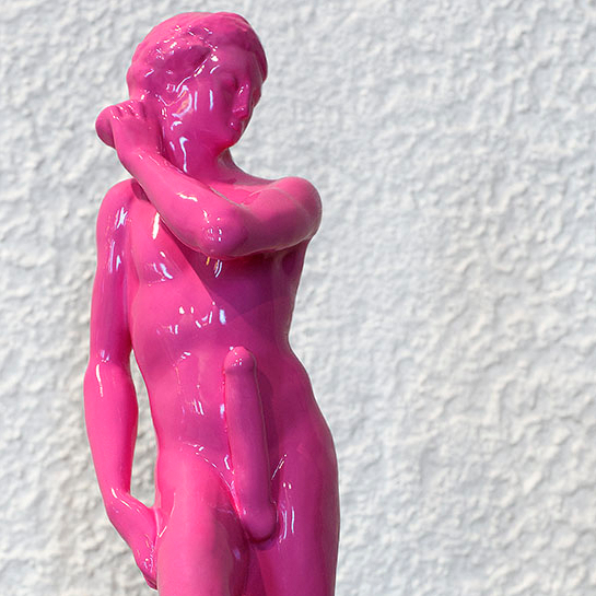 The Pink Pastor Project